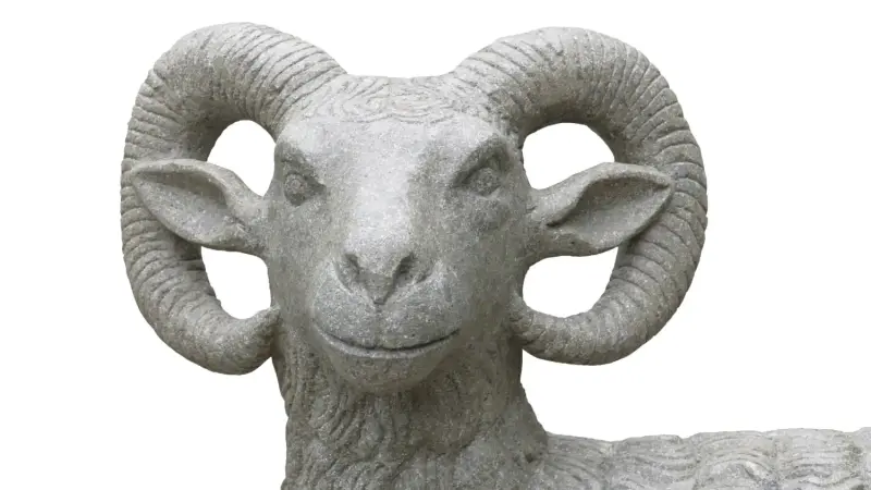 Product image 2 of the product “Aries lying, classic 95cm, right side ”